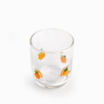Vaso naranja 390ml - Ambiente Gourmet México