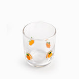 Vaso naranja 390ml - Ambiente Gourmet México