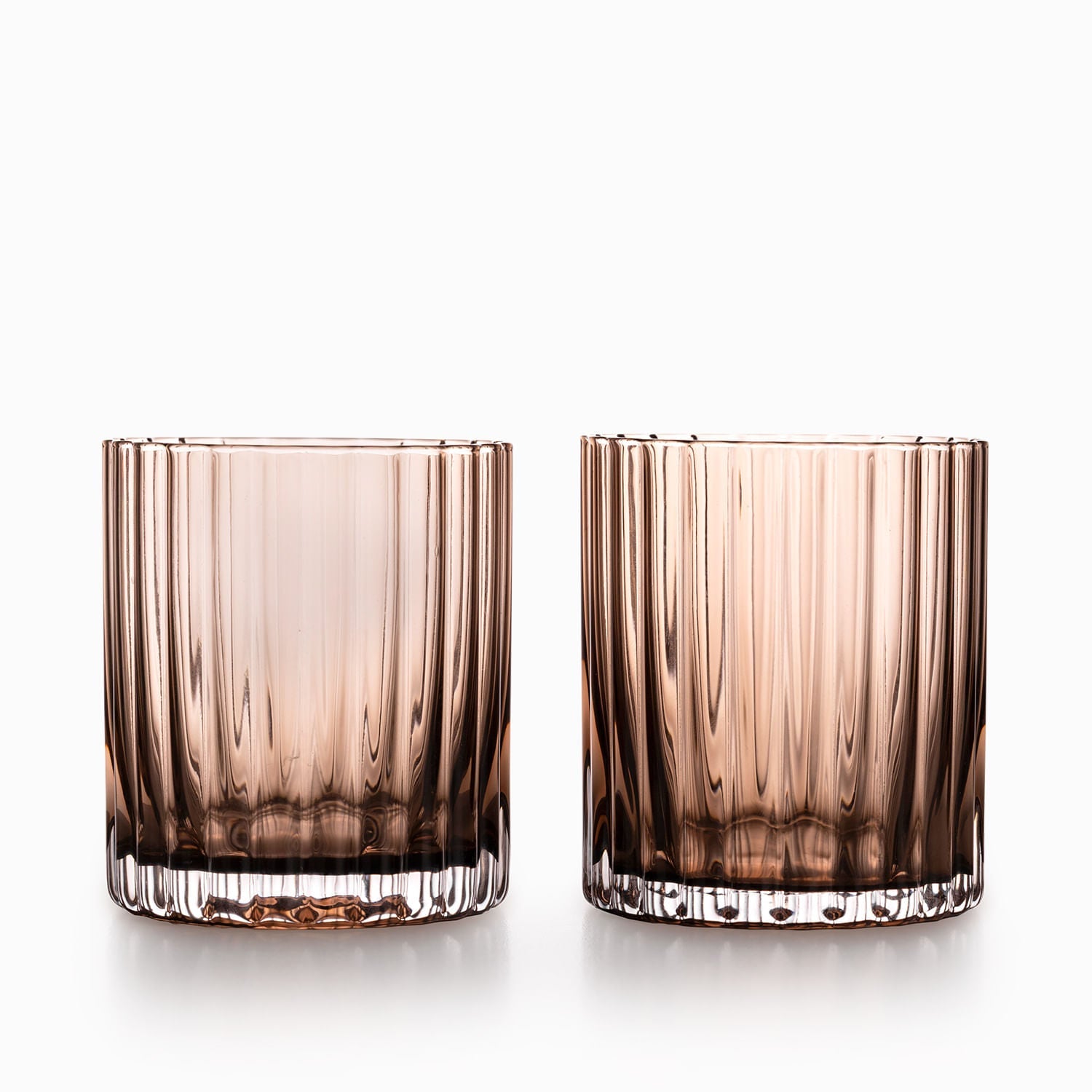 Vaso Nattie café 290ml setx2 - Ambiente Gourmet México