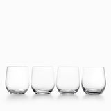 Vaso pequeño gala set x 4 - Ambiente Gourmet México