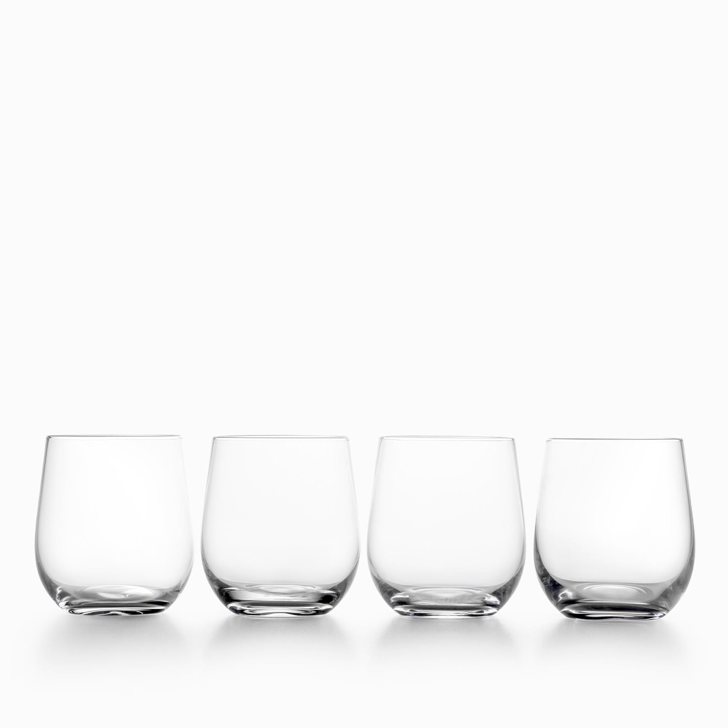 Vaso pequeño gala set x 4 - Ambiente Gourmet México