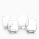 Vaso pequeño gala set x 4 - Ambiente Gourmet México