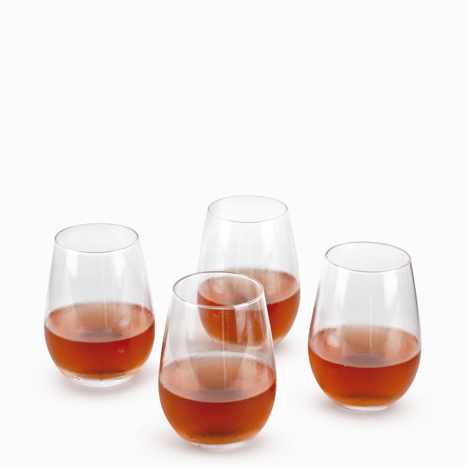 Vaso pequeño gala set x 4 - Ambiente Gourmet México