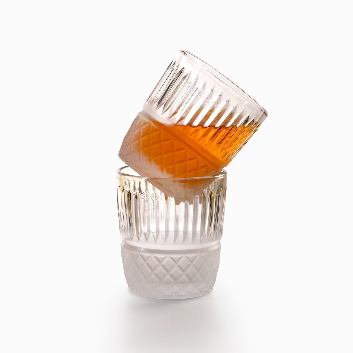 Vaso soto 280ml setx2 - Ambiente Gourmet México
