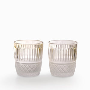 Vaso soto 280ml setx2 - Ambiente Gourmet México