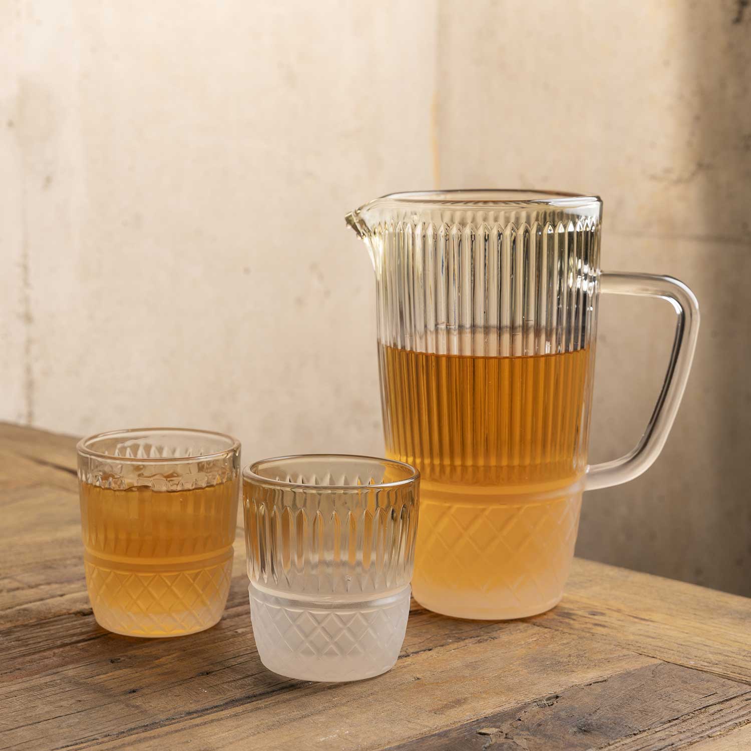 Vaso soto 280ml setx2