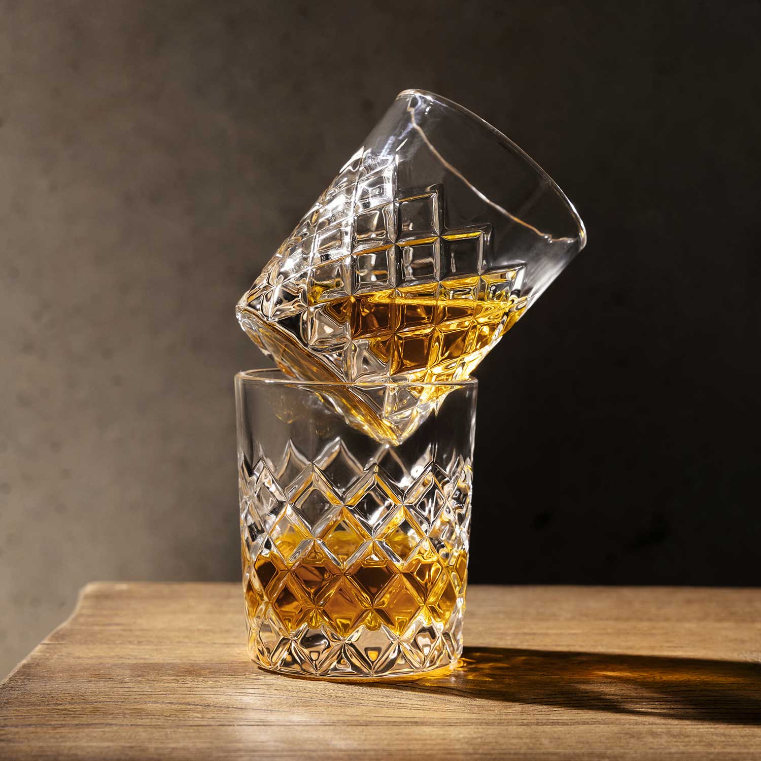 Vasos lago setx2 - Ambiente Gourmet México