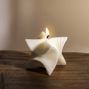 Vela Curva 7.5Cm - Ambiente Gourmet México