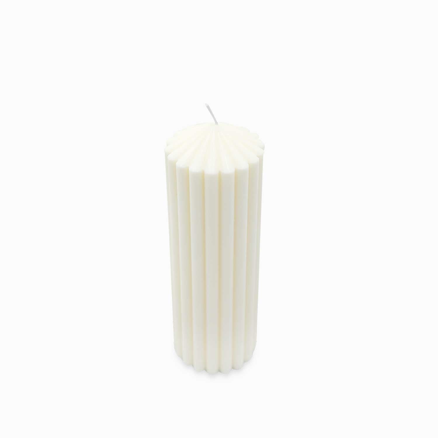 Vela Franjas 21cm